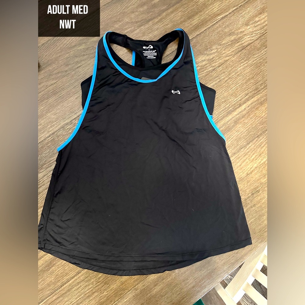 Nfinity Flex Bra Cheerleading Tank